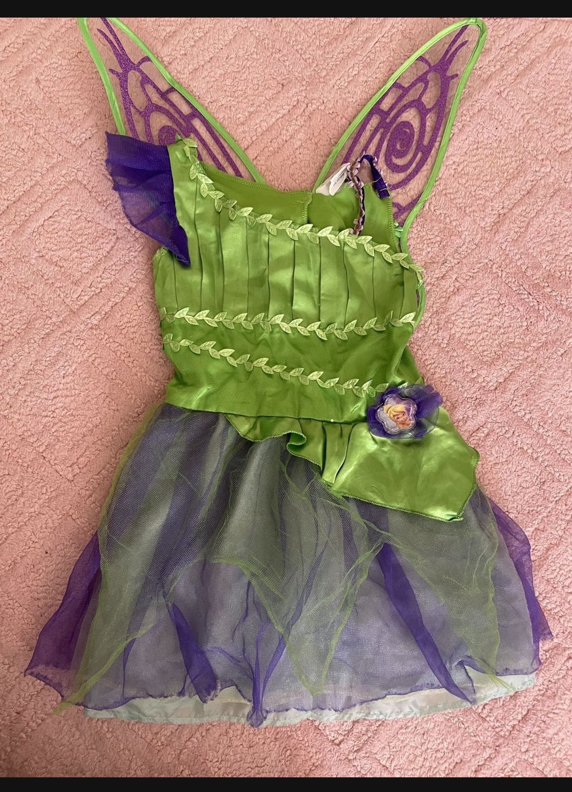 Kids’ Tinkerbell Halloween Costume