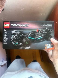 Lego technic set