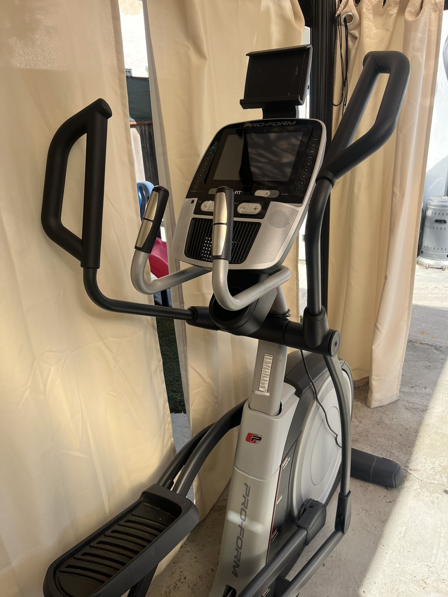 Proform Elliptical Trainer