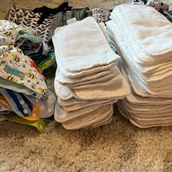 Cloth Diapers 