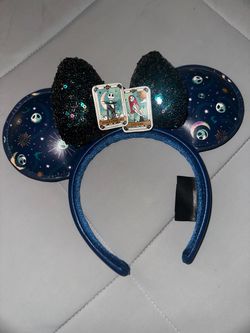Jack and Sally ears