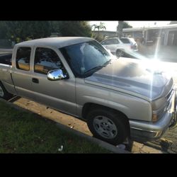 Chevy Silverado 