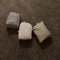 Fitted Sheets (full Set Queen Bed)