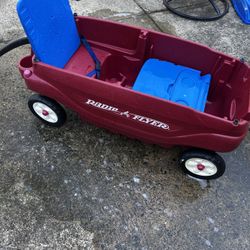 Kids Wagon