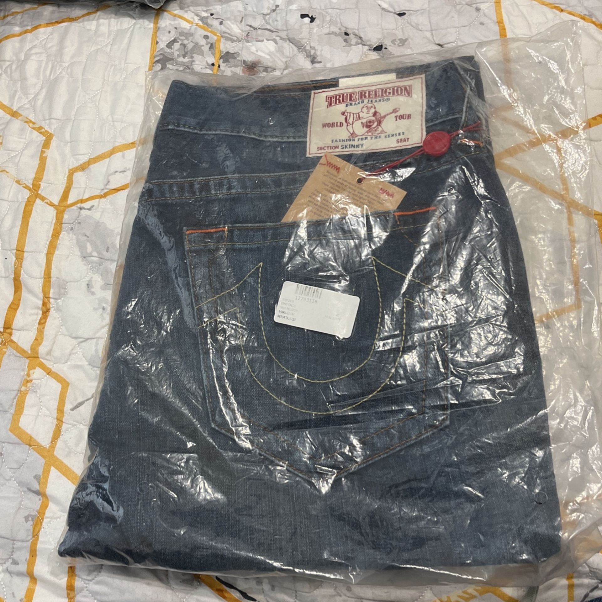 True Religion Brand Jeans 40