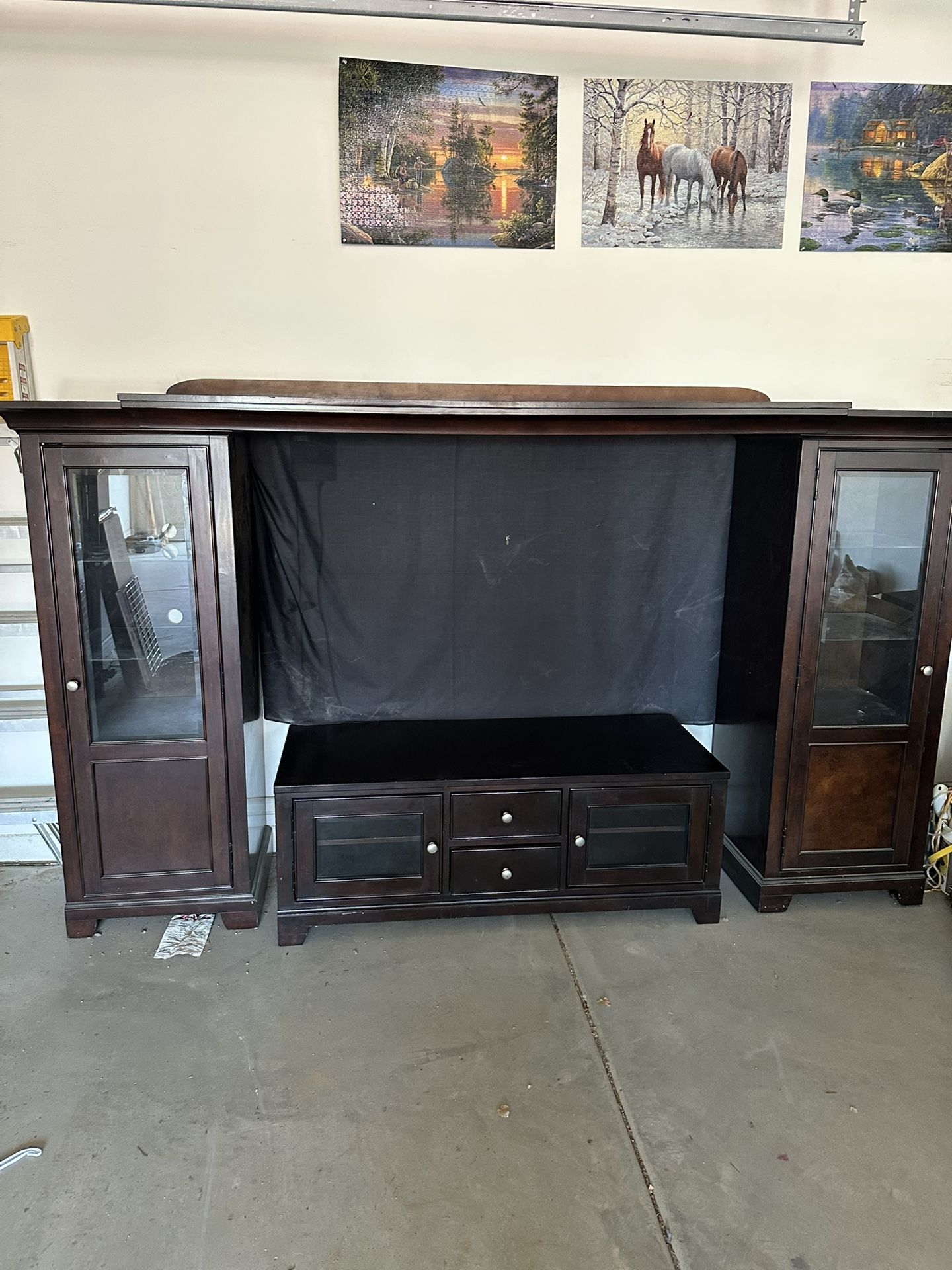 Entertainment Center