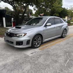 2014 Subaru Impreza WRX STI 