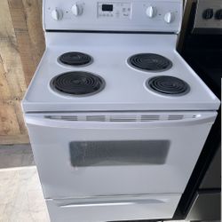 Whirlpool stove 