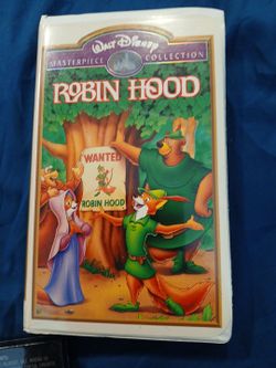 Ribin HoodWalt Disney Masterpiece Collection