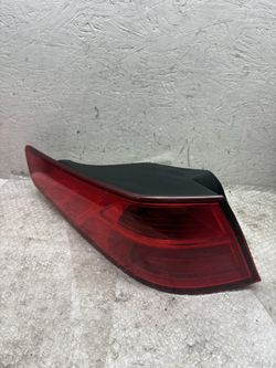 2014-2015 Kia Optima LED Left Quarter Panel Taillight