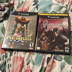 GameCube Game For Trade For Other GameCube Games