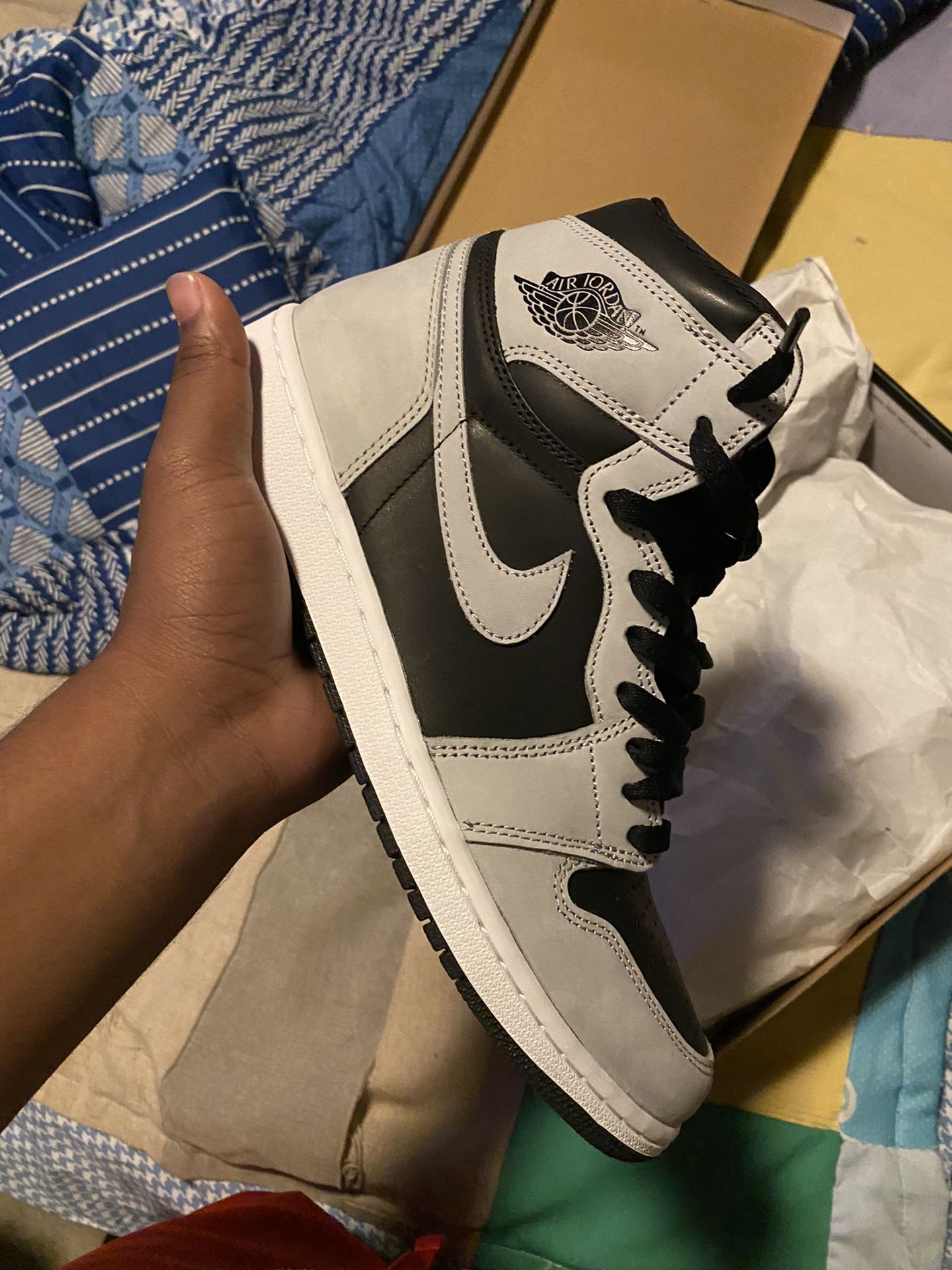 Jordan 1 Shadow Size 11
