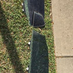 2013 HONDA Civic Passenger Doors Parts 