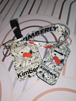 Custom Keychains/lanyards