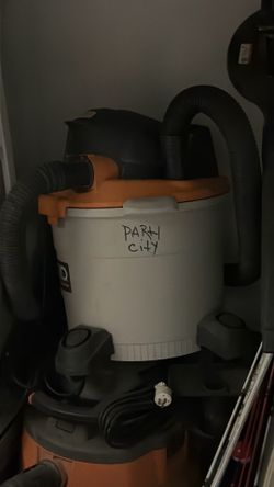Rigid vacuum
