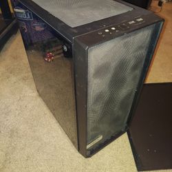 Fractal MESHIFY mid Atx Case