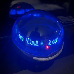 Sharper Image Global Scrolling