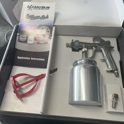New In The Box Undercoating Spry Gun  Automotive 