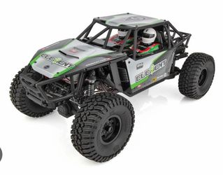 Element RC Enduro Gatekeeper Crawler RTR - Like New