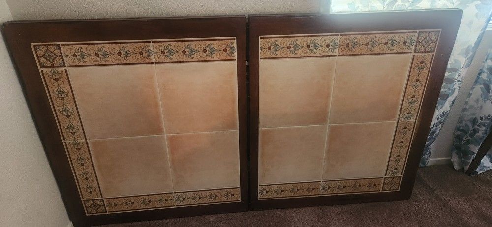 Dining Room Table Ceramic Top