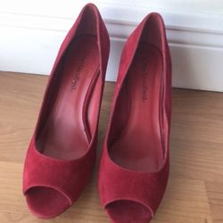Red Heels