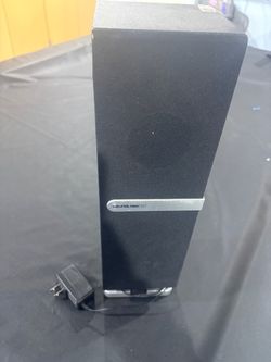 SoundLogic XT Tower Speaker with Power Adapter