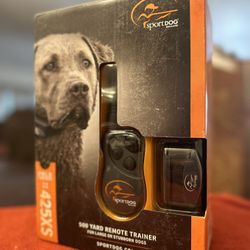 SportDog Field Trainer