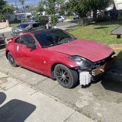 350z Up For Grabs  6speed 