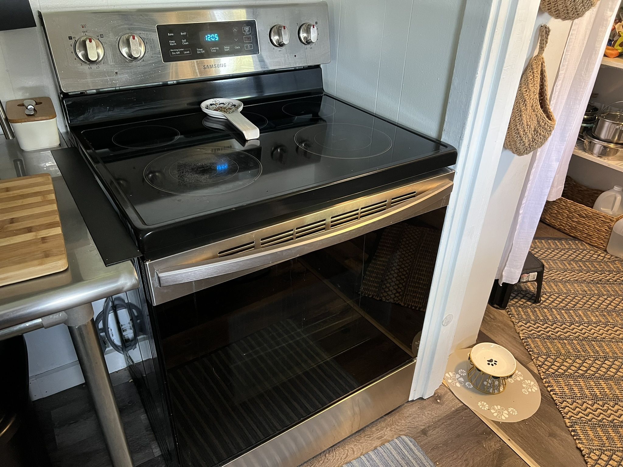 Stove