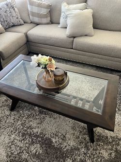 Coffee table