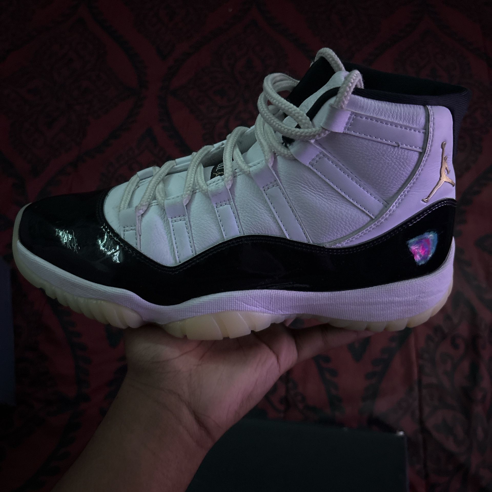 Jordan 11 DMP Gratitude