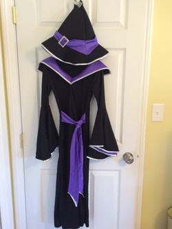 Witch Costume