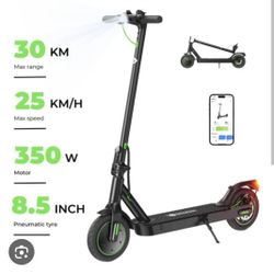 ​¡Se vende scooter isinwheel S9max en excelente estado! 