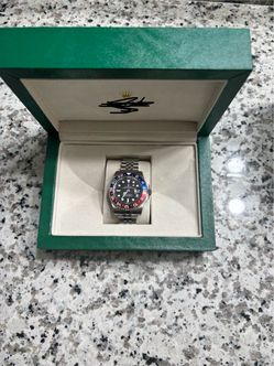 Luxury watch