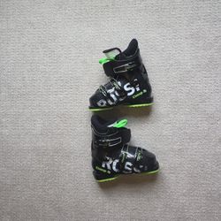 Rossignol Rossi Comp J3 Ski Boots Size 22.5