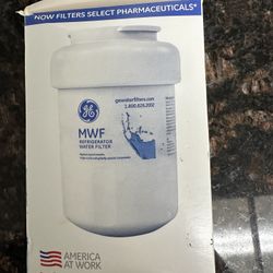 GE refrigerator filter