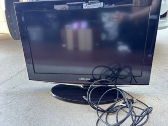 Samsung tv 26in