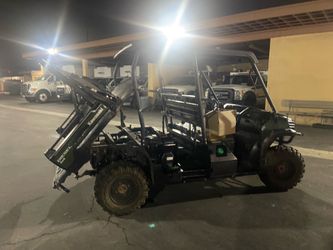 2019 Kawasaki Mule Pro