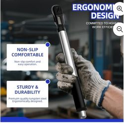 Impact,3-in-1 Manual/Electric/Pneumatic Impact Ext Ratchet
