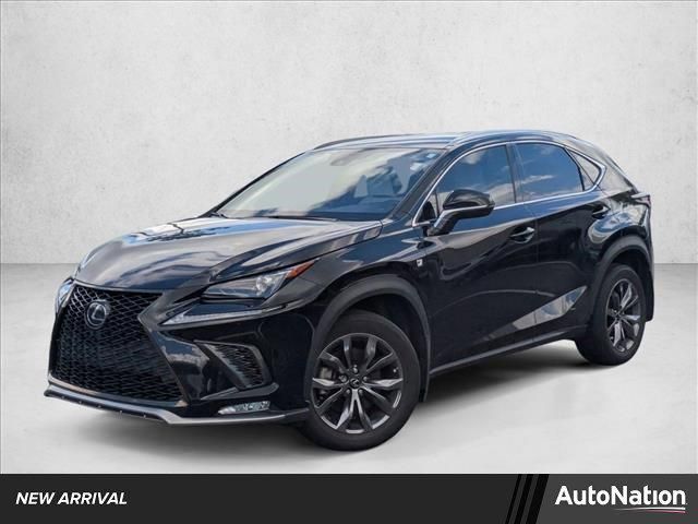 2021 Lexus NX 300