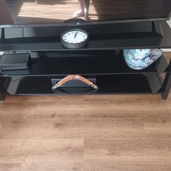 65 Inch Tv Stand Glass 