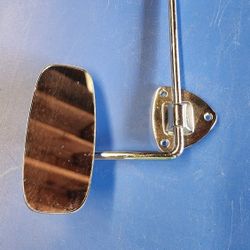 vw 1956 Oval Mirror 