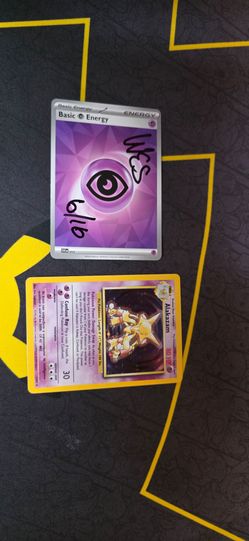 Alakazam Base Set