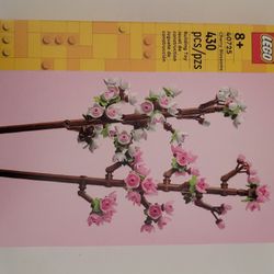 Lego Cherry Blossom Pack