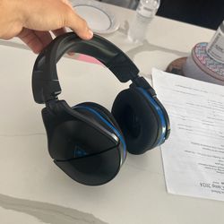 Turtle Beach Wireless Headset PlayStation 
