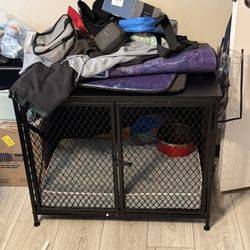 Furniture Dog Kennel 