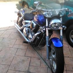 2005 Honda Vtx 1300c