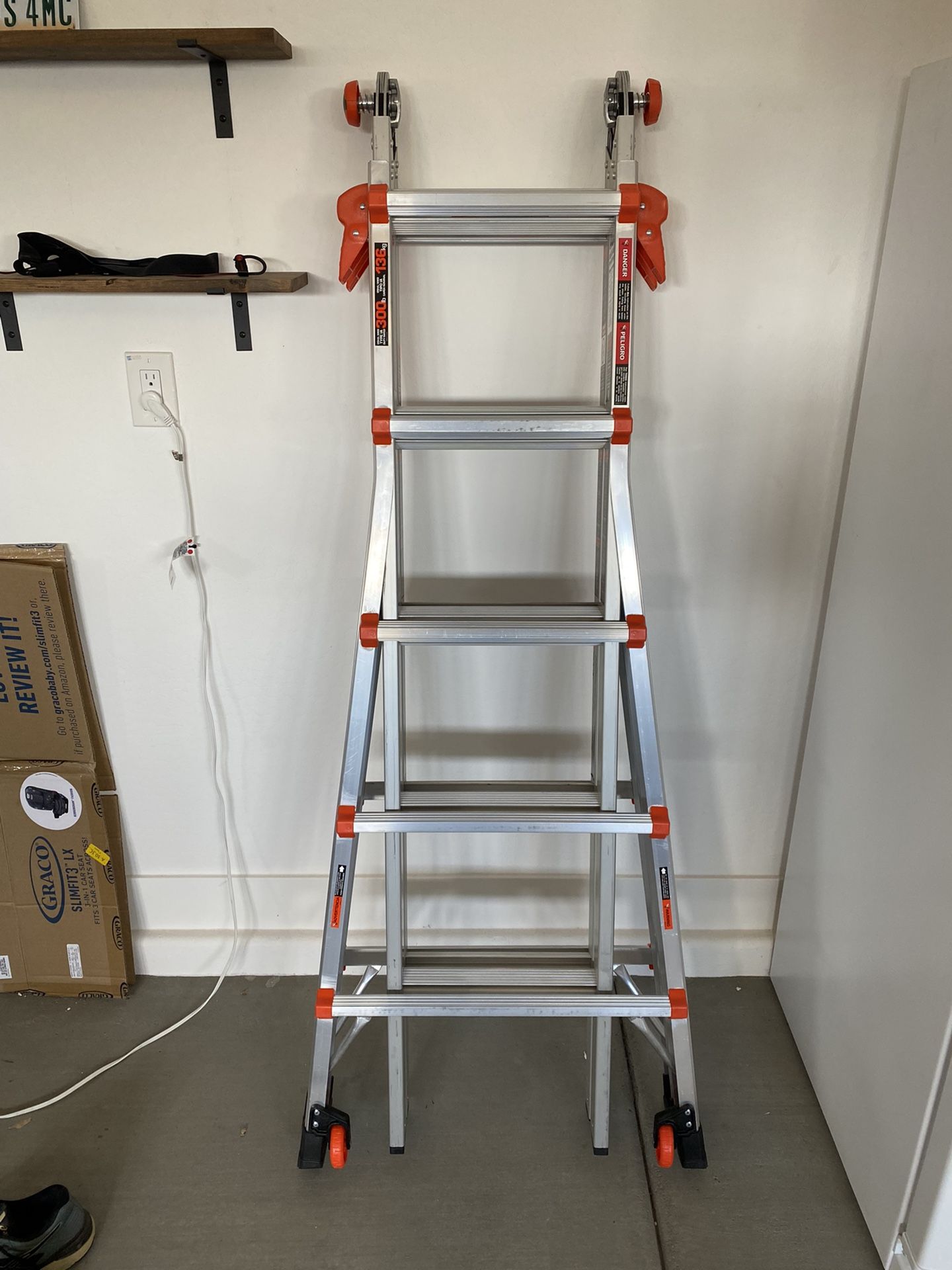 Little Giant Ladder (22ft)