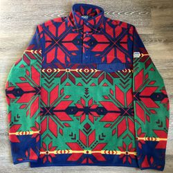 Polo Ralph Lauren Christmas Sweater Fleece