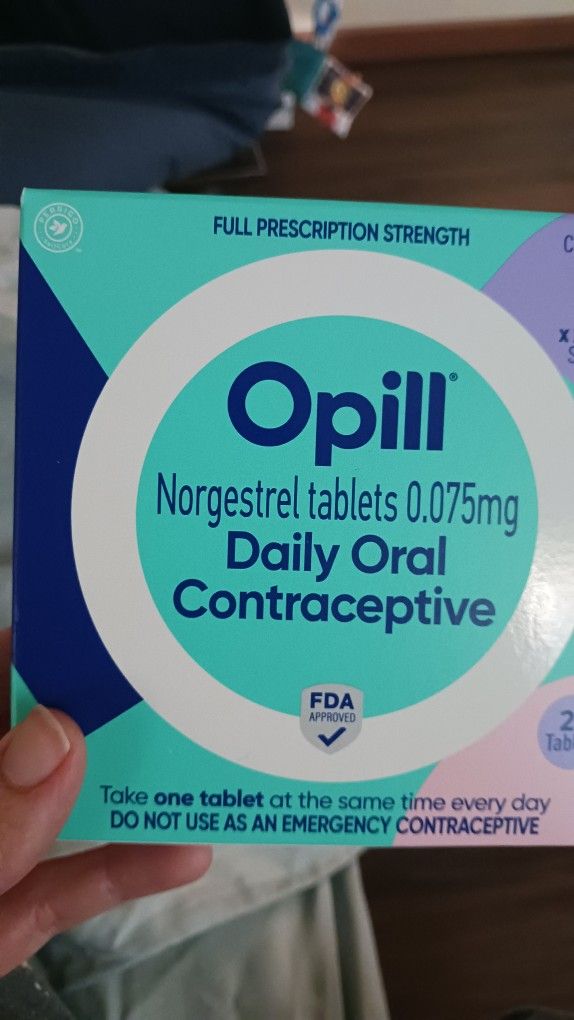 Oral Contraceptive